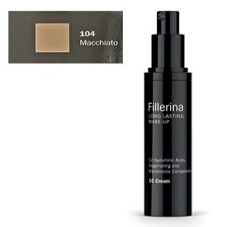 Fillerina cc cream a lunga tenuta n.4